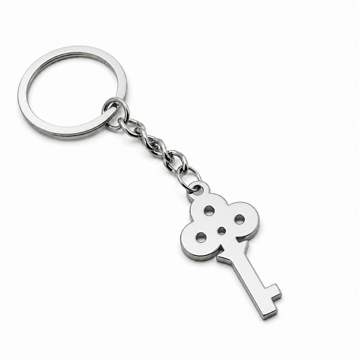Detalle de acero inoxidable — SKU 14199