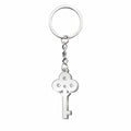 Llavero Llave Acero Inoxidable