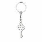 Llavero Llave Acero Inoxidable