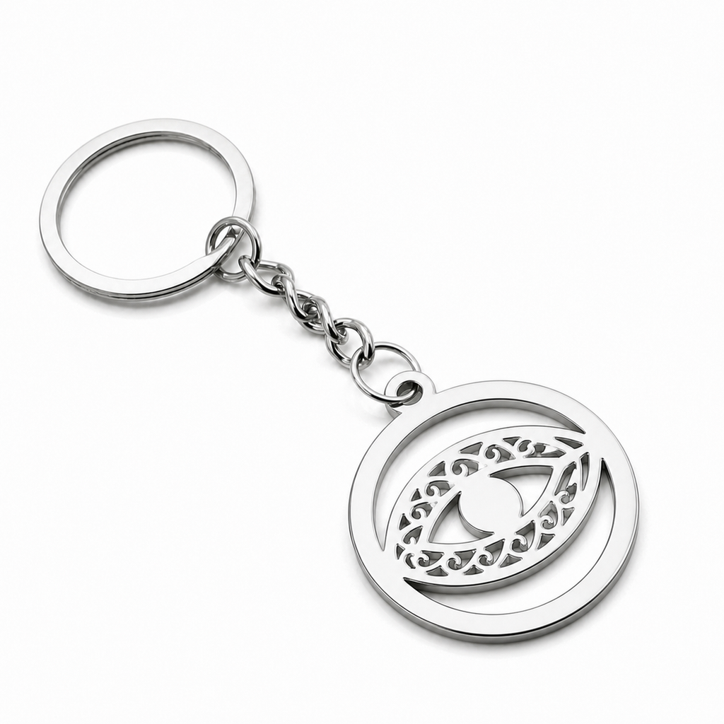 Detalle de acero inoxidable — SKU 14204