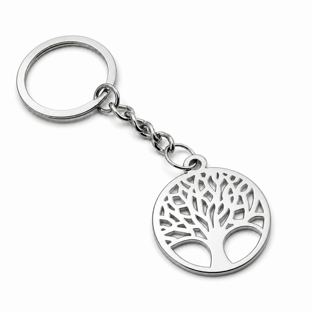 Detalle de acero inoxidable — SKU 14206