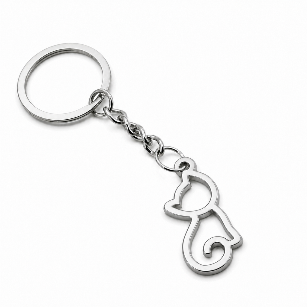 Detalle de acero inoxidable — SKU 14207