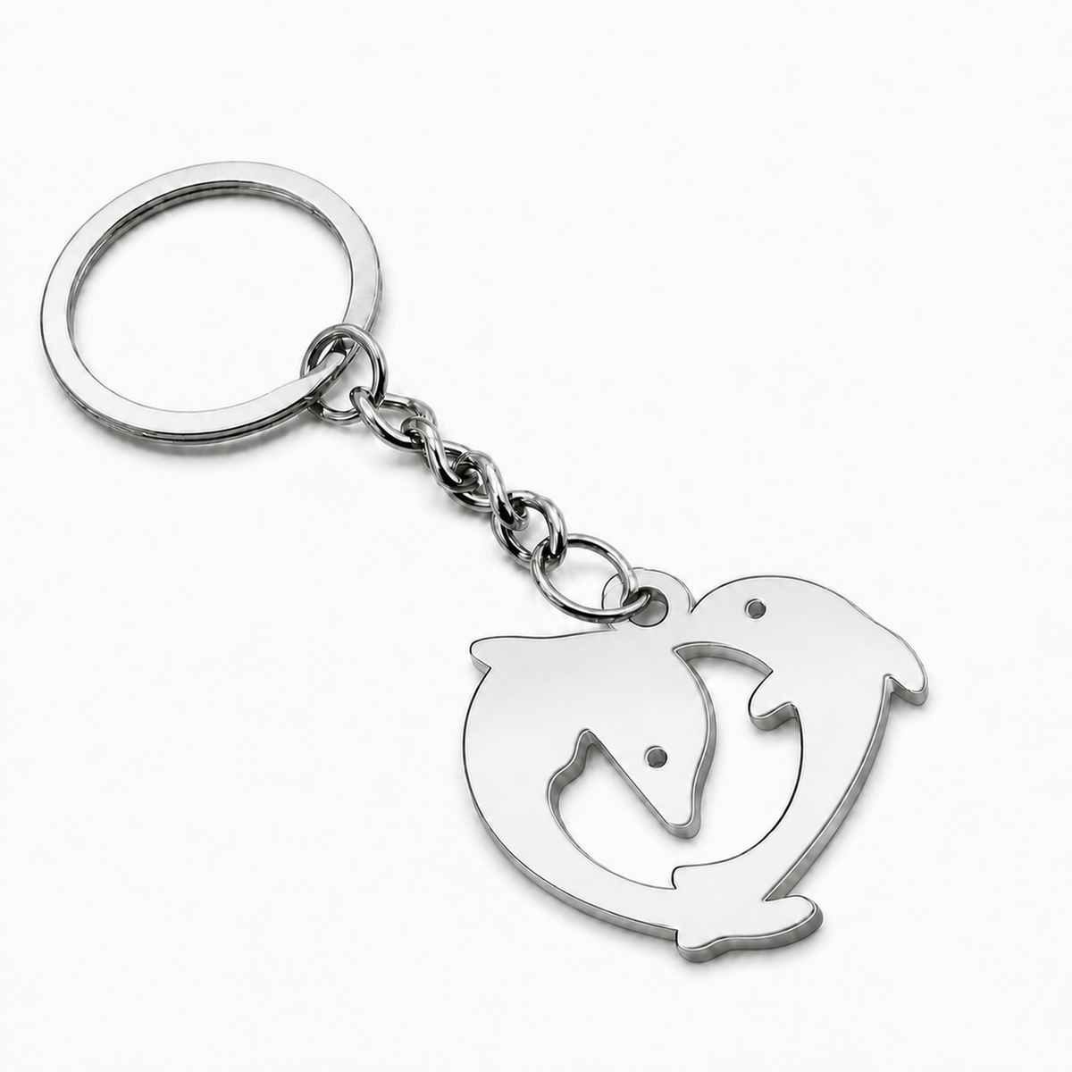 Detalle de acero inoxidable — SKU 14208