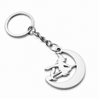 Detalle de acero inoxidable — SKU 14211