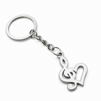 Detalle de acero inoxidable — SKU 14214