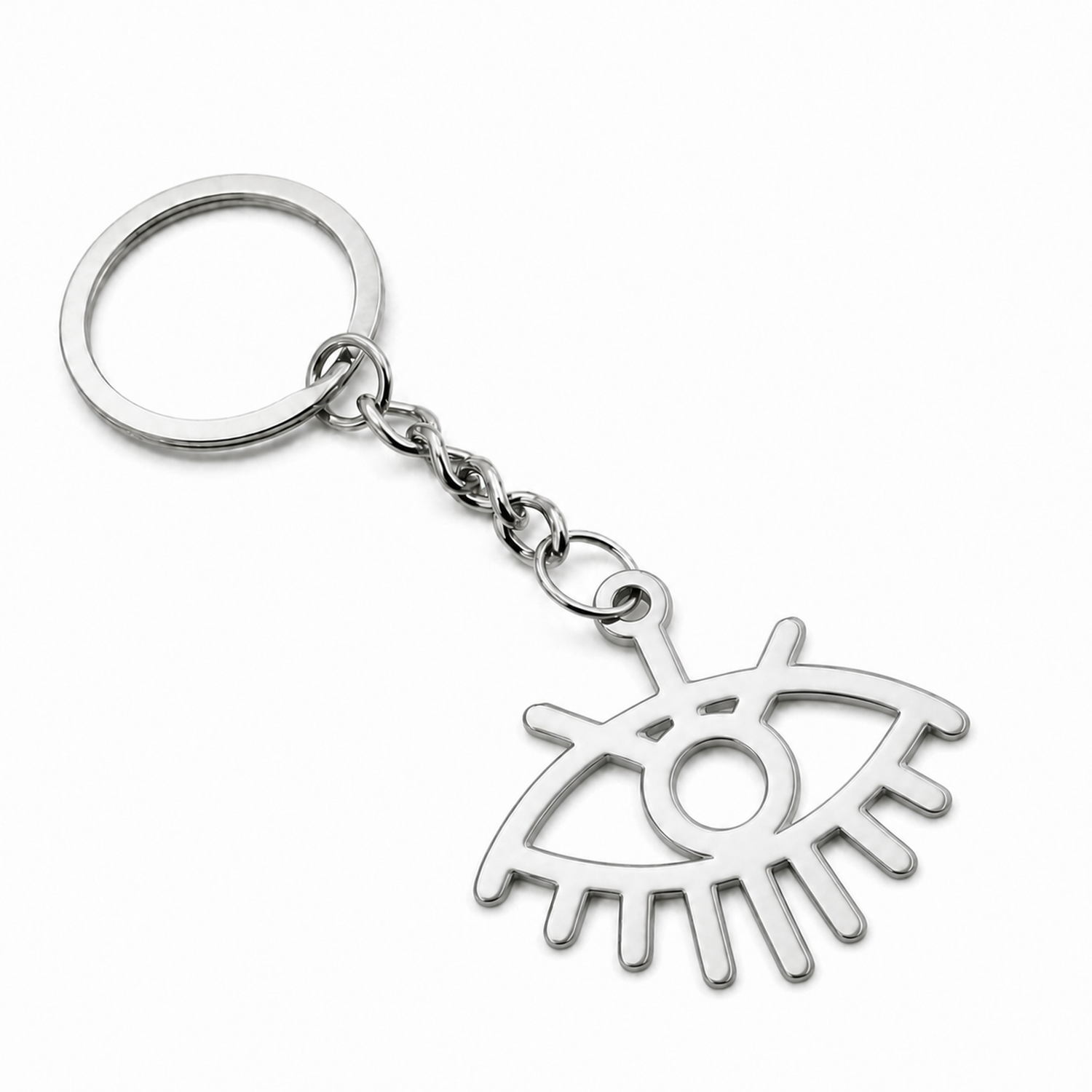 Detalle de acero inoxidable — SKU 14215