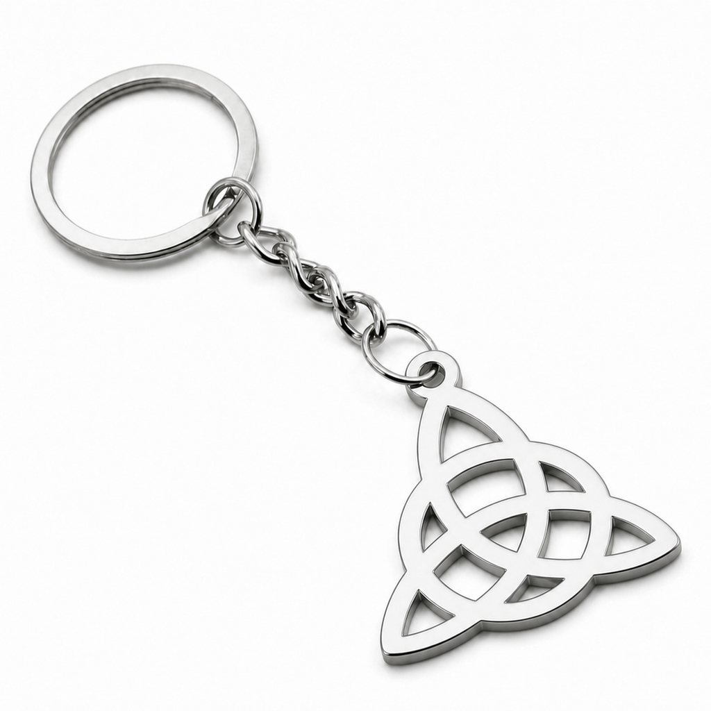 Detalle de acero inoxidable — SKU 14216