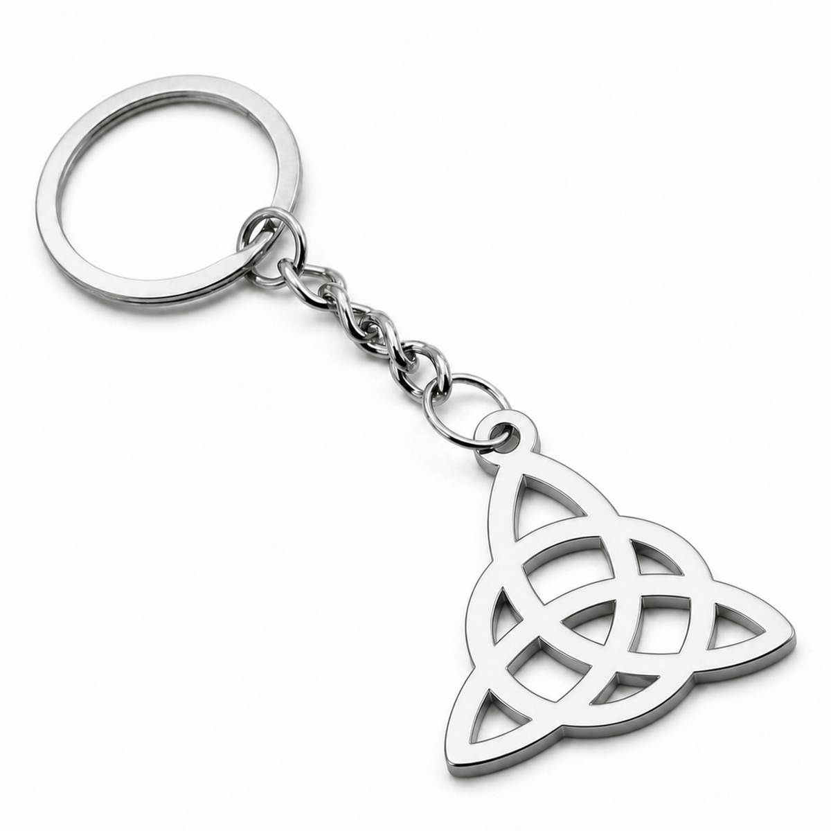 Detalle de acero inoxidable — SKU 14216