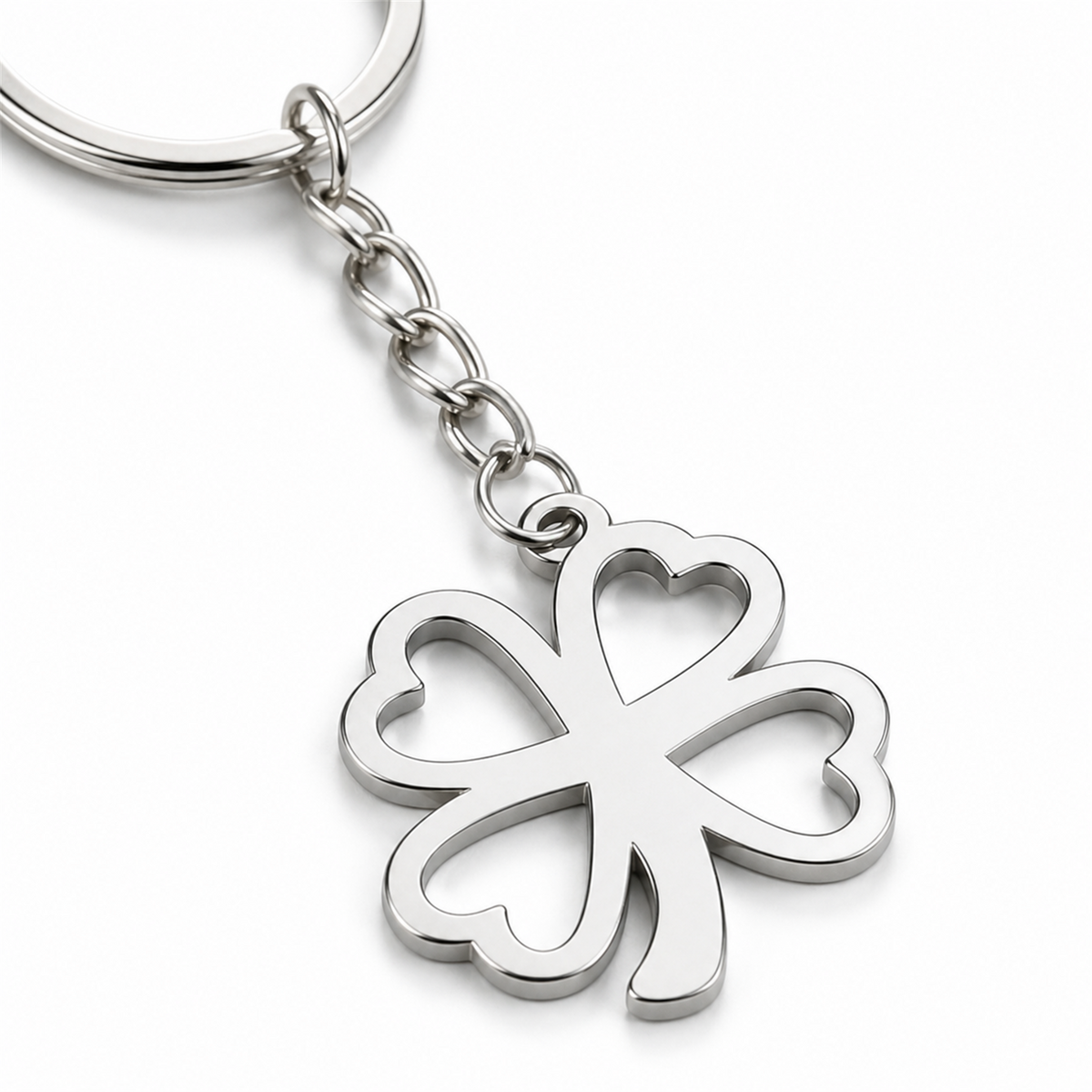 Detalle de acero inoxidable — SKU 14218