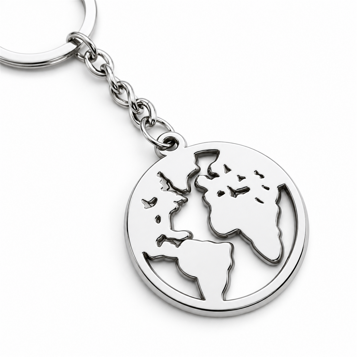 Detalle de acero inoxidable — SKU 14219