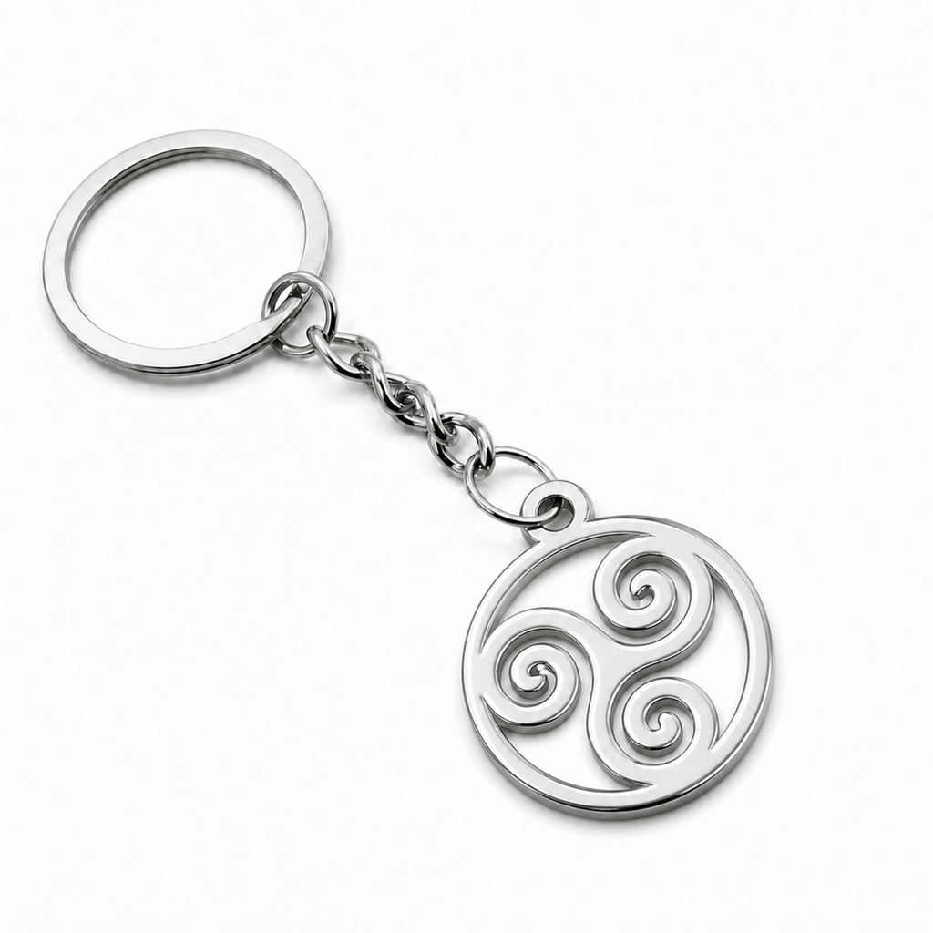 Detalle de acero inoxidable — SKU 14221