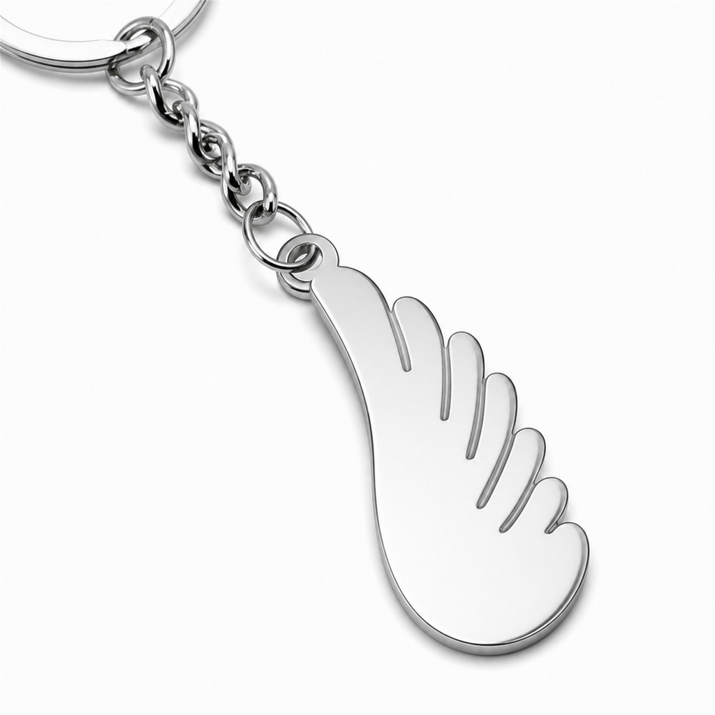 Detalle de acero inoxidable — SKU 14230
