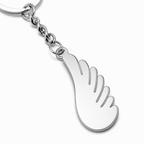 Detalle de acero inoxidable — SKU 14230