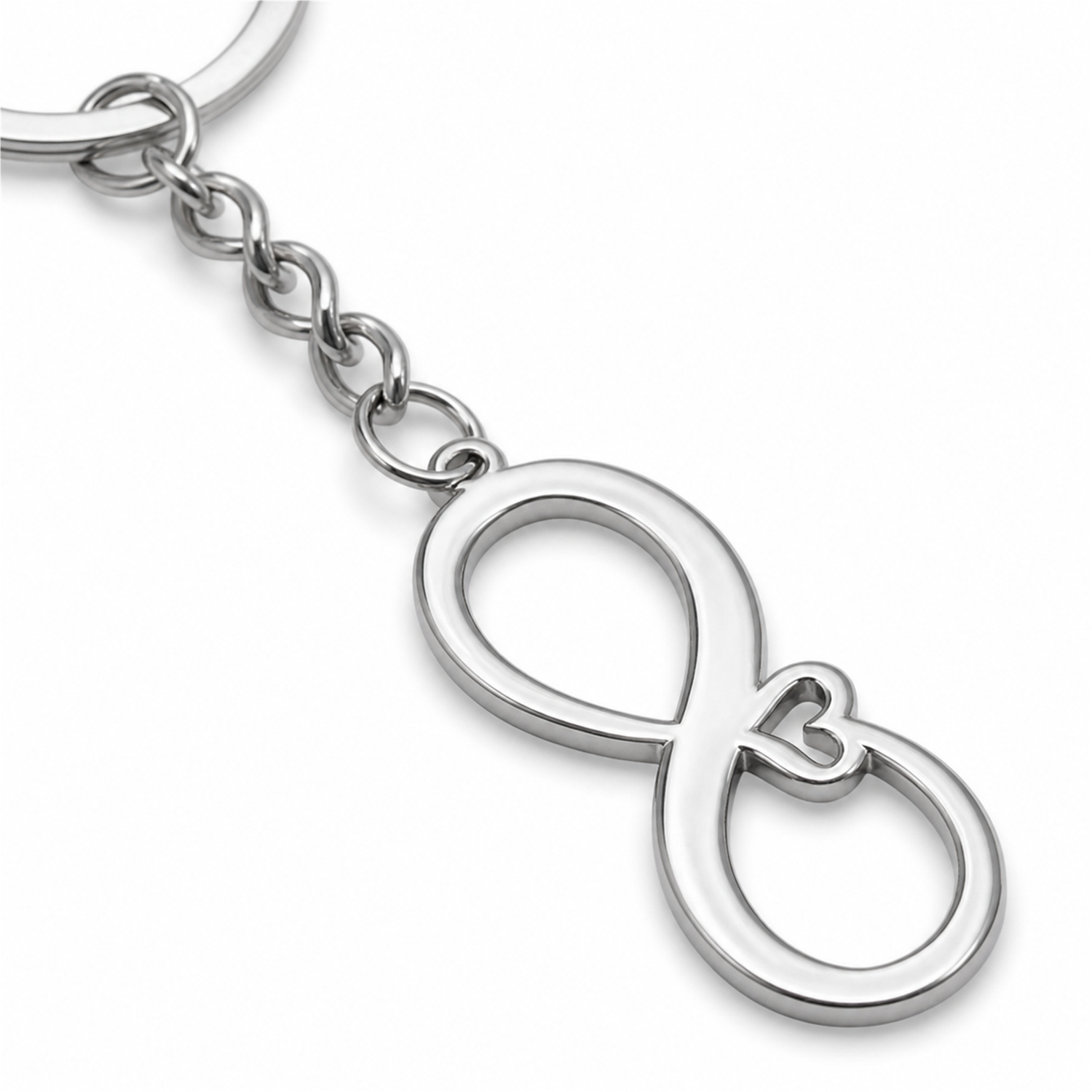 Detalle de acero inoxidable — SKU 14231