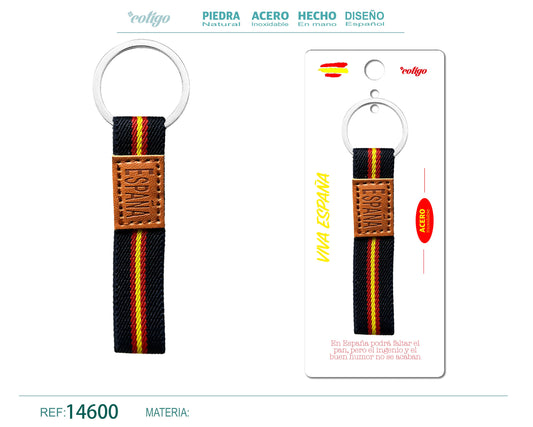 Llavero Espa?a