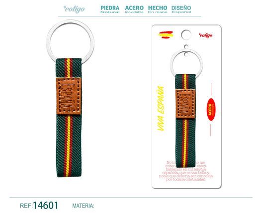 Llavero Espa?a
