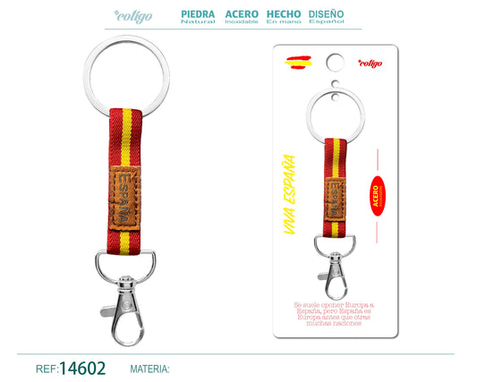 Llavero Espa?a