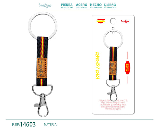 Llavero Espa?a