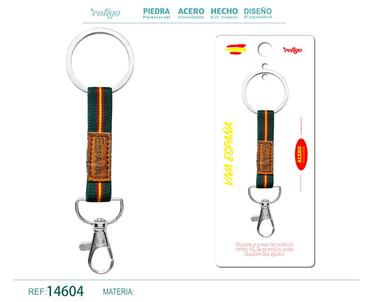 Llavero España