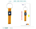 Llavero Bandera Cataluña - cotigo