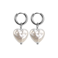 Pendientes de Perlas Barrocas detalle