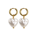 Pendientes de Perlas Barrocas