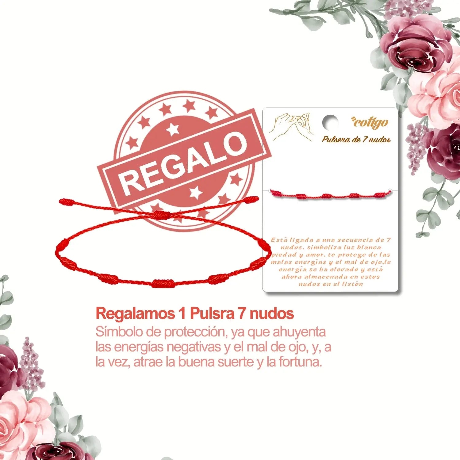 Collar con Nombre Ainhoa - Acero Inoxidable Plateado - cotigo