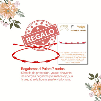 Collar Nombre  Lidia Acero color Plateado