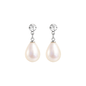Pendientes de Perlas y Circonitas