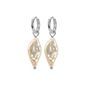 Pendientes de Perlas Barrocas