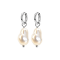 Pendientes de Perlas Barrocas