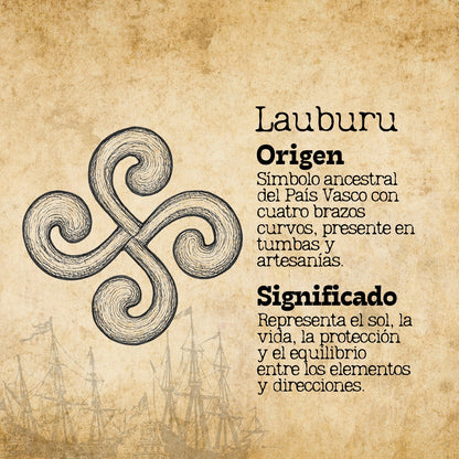 Pulsera LAUBURU-Acero color Dorado