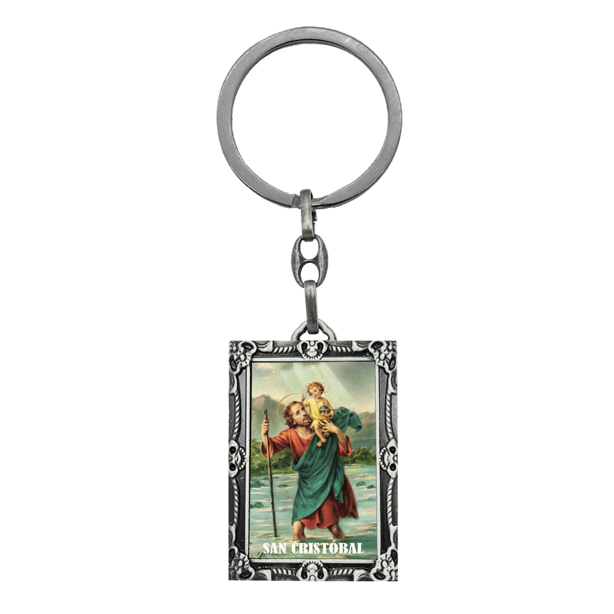 Chaveiro SAN CRISTOBAL