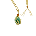 Colgante Aventurina Verde