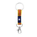 Chaveiro Bandeira da Catalunha