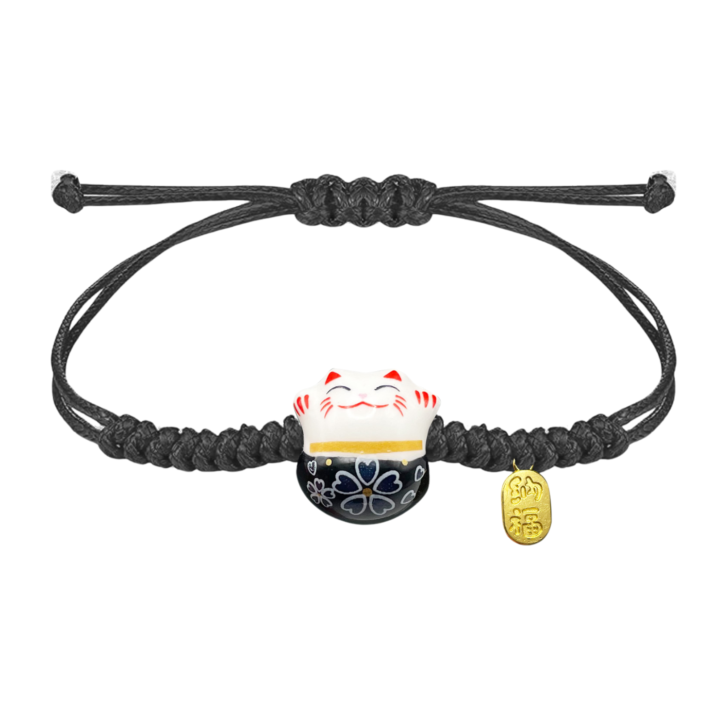 Pulsera Maneki-neko