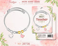 Brazalete Acero para Profesora - cotigo