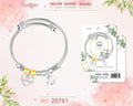 Brazalete de Acero Personalizado con Nombre Ana