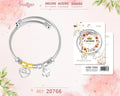 Brazalete de Acero Personalizado con Nombre Carmen