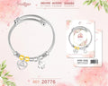 Brazalete de Acero Personalizado con Nombre Julia