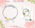 Brazalete de Acero Personalizado con Nombre Marta