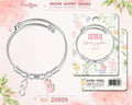 Brazalete Acero con: Simbolo Infinito - cotigo