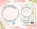 Brazalete Acero con: Elefante - cotigo