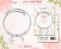 Brazalete Acero con: Angel - cotigo