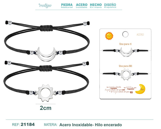 Pulsera para Pareja