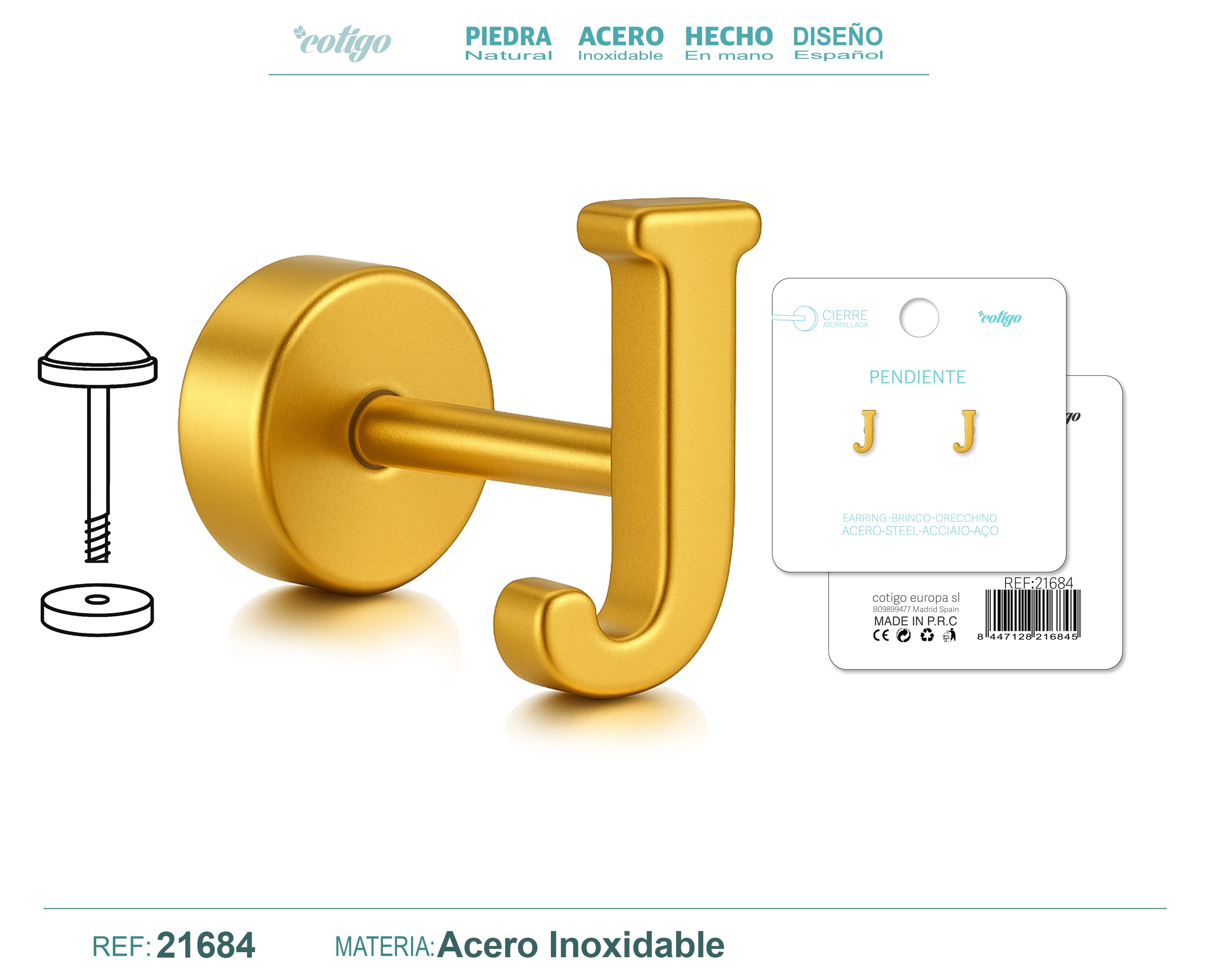 J - Dorado - 21684