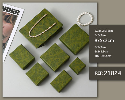 Caja de regalo  8x5x3cm
