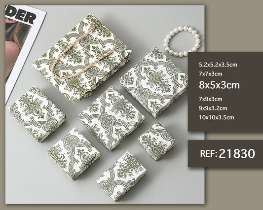 Caixa de presente 8x5x3cm