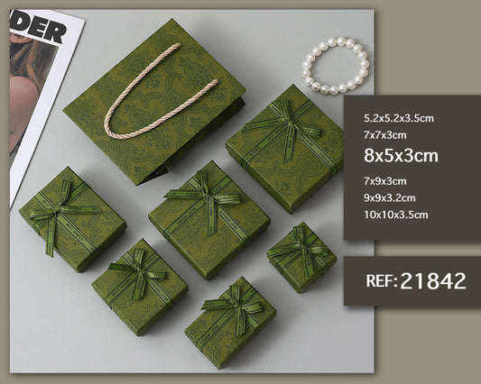 Caixa de presente 8x5x3cm