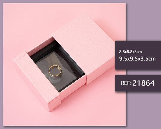 Caixa de presente 9,5x9,5x3,5cm